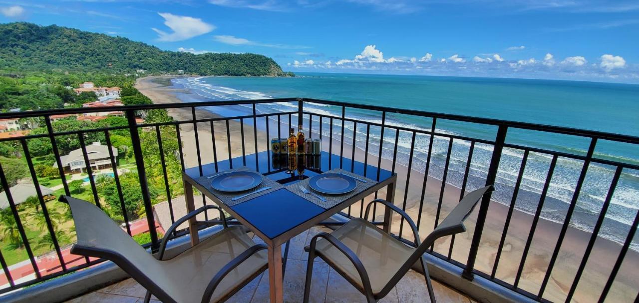 Secretjaco - Luxury Beach Front Penthouse With Pool & Jacuzzi Kültér fotó